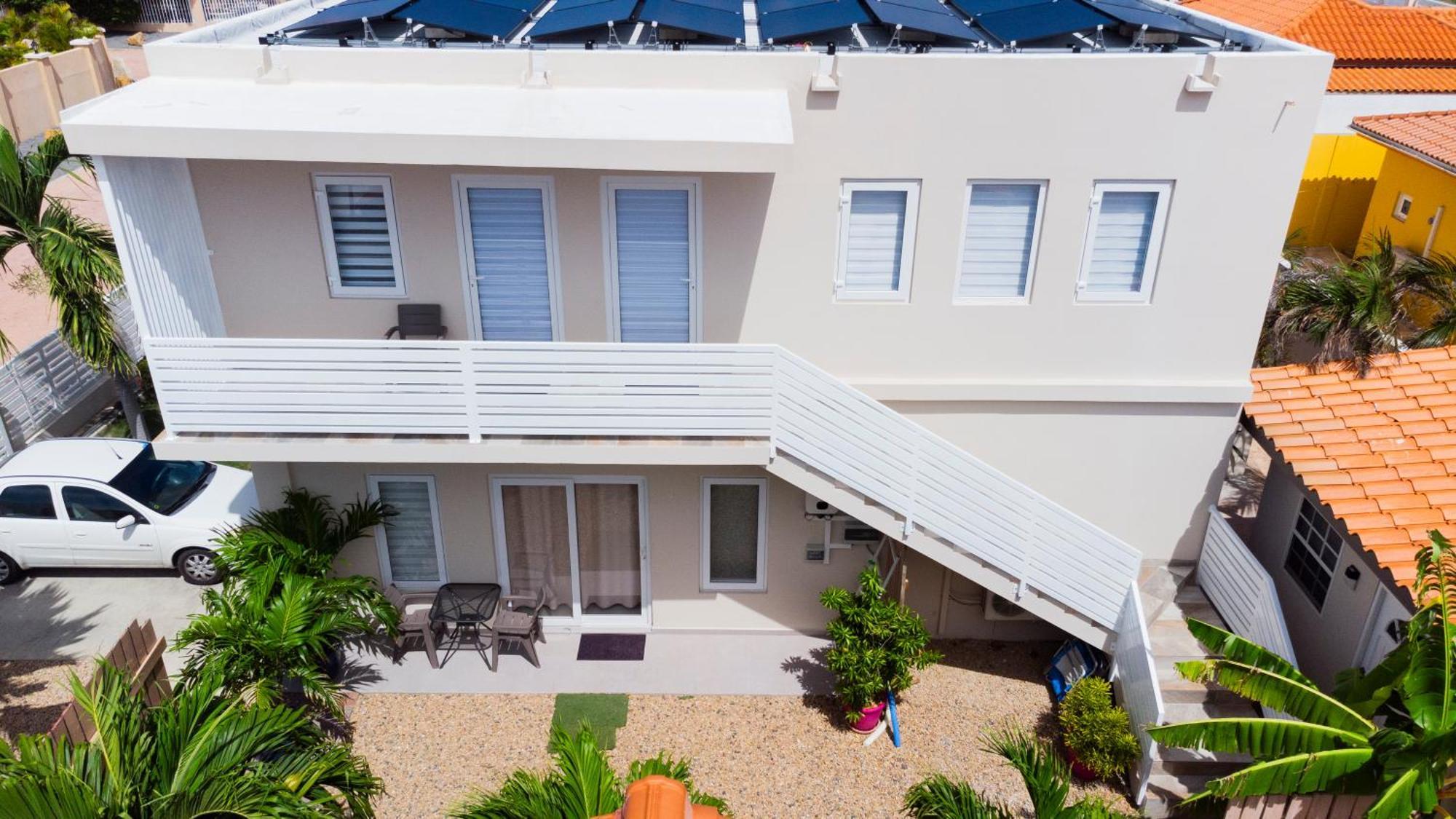 נורד Beach Homes Aruba מראה חיצוני תמונה