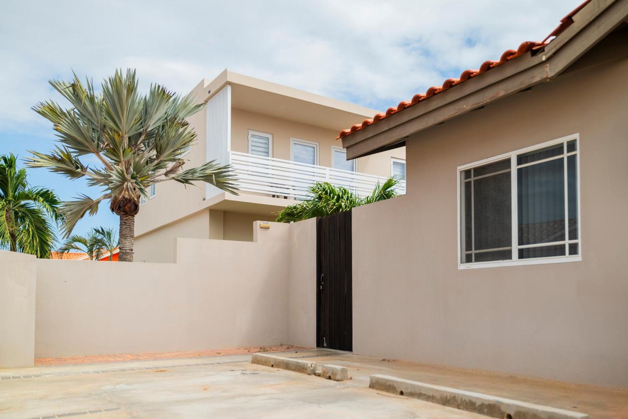 נורד Beach Homes Aruba מראה חיצוני תמונה