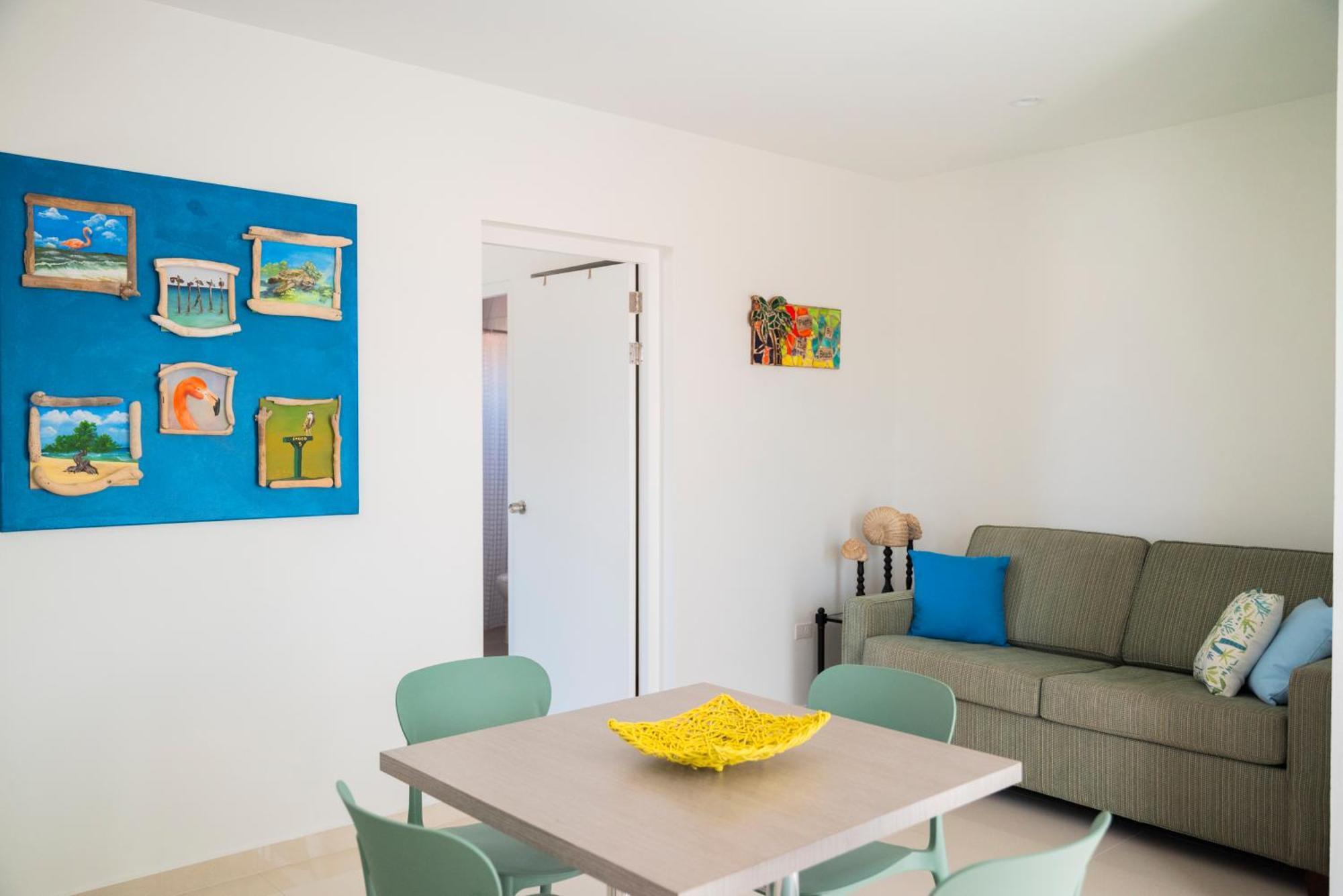 נורד Beach Homes Aruba מראה חיצוני תמונה