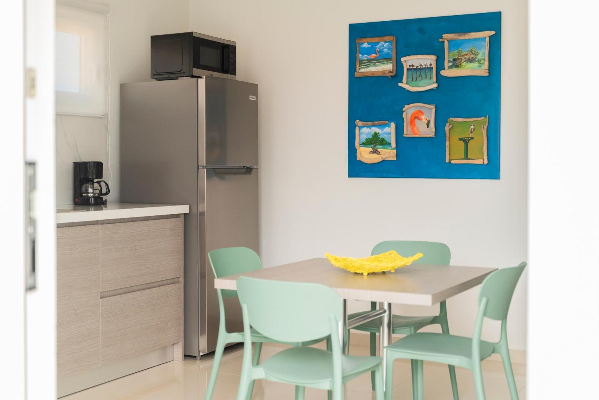נורד Beach Homes Aruba מראה חיצוני תמונה