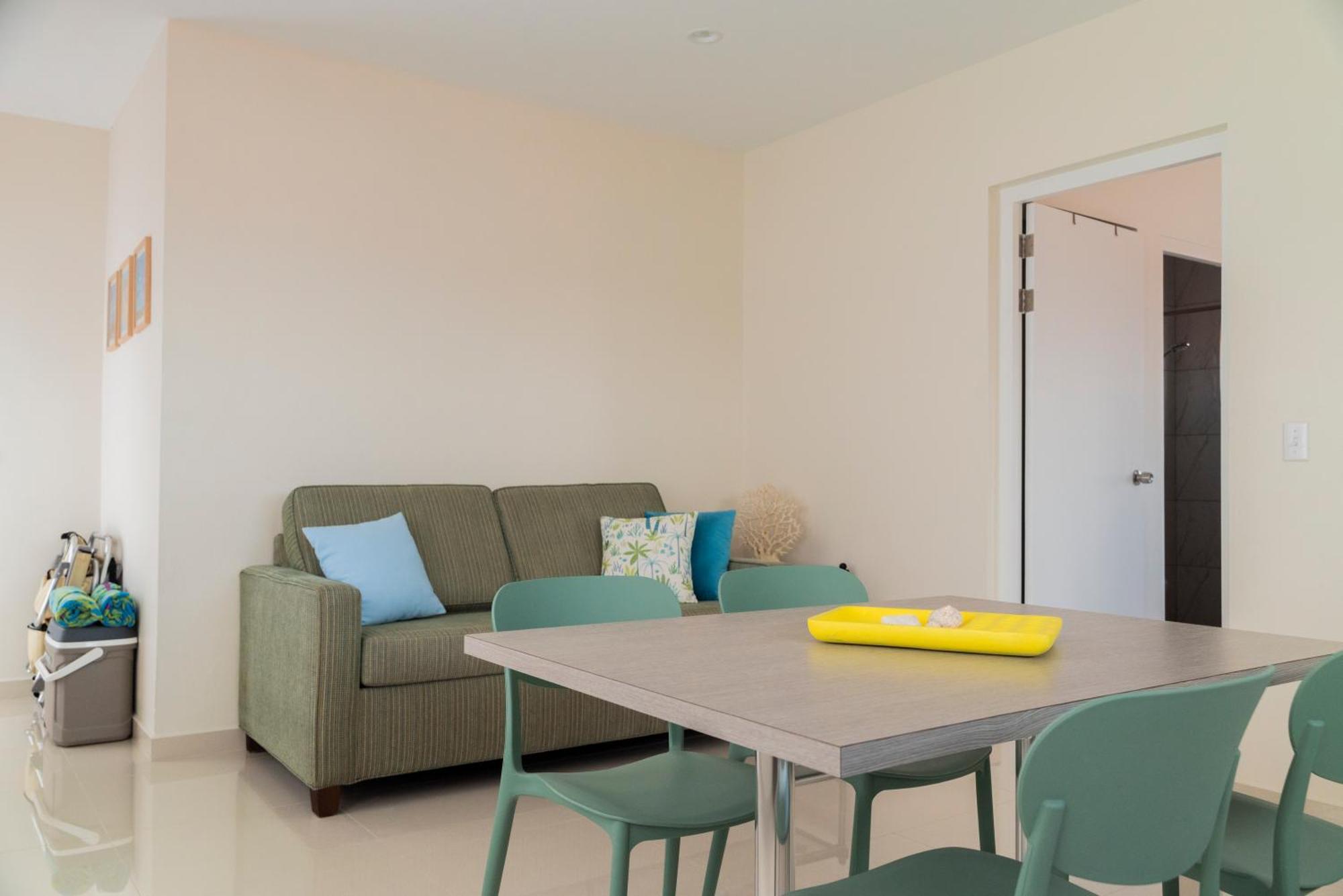 נורד Beach Homes Aruba מראה חיצוני תמונה