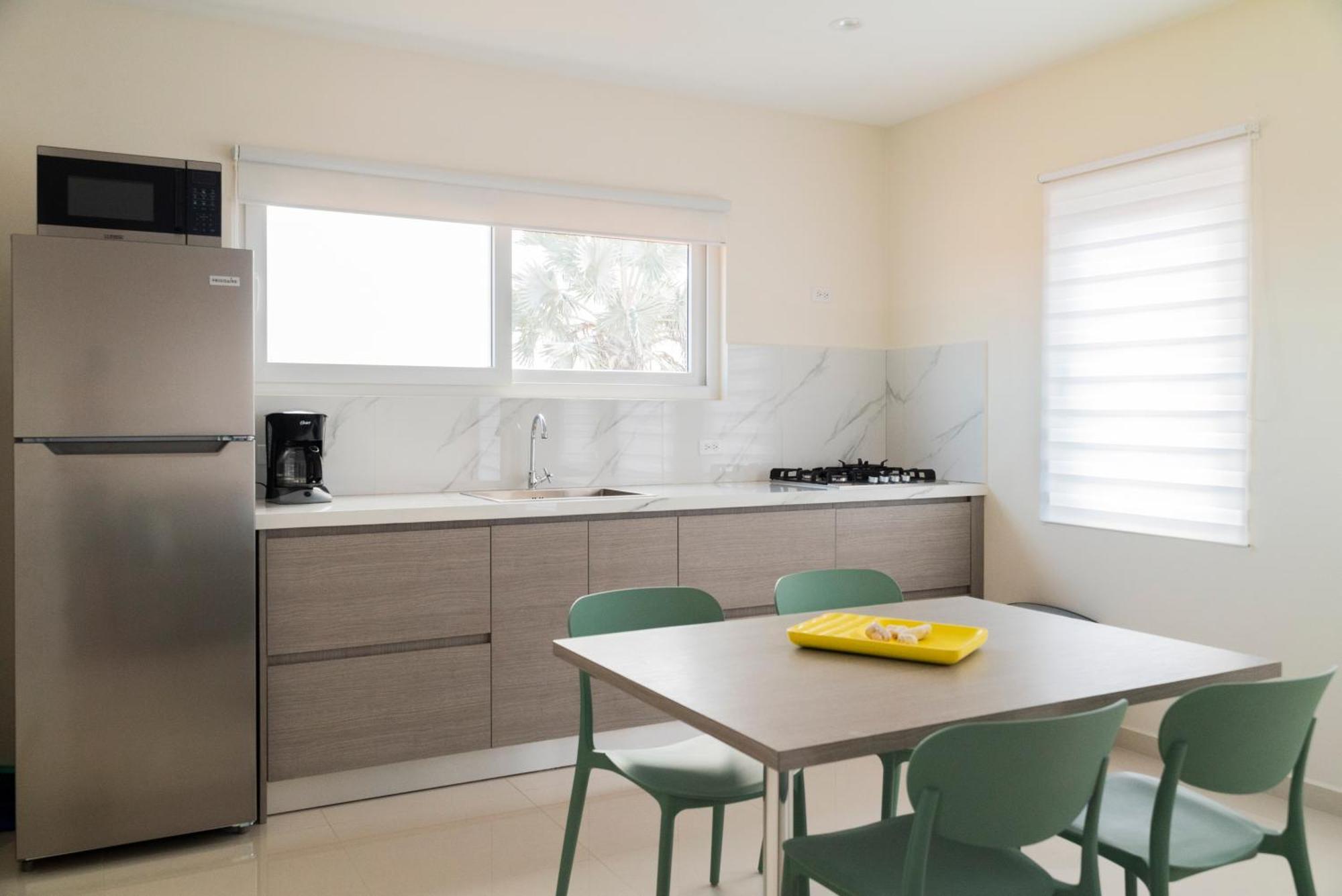 נורד Beach Homes Aruba מראה חיצוני תמונה