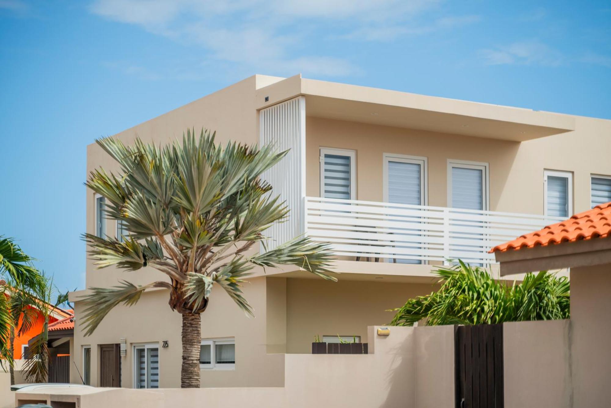 נורד Beach Homes Aruba מראה חיצוני תמונה